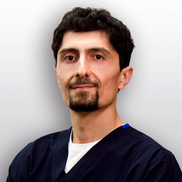 Онколог и онкохирург Алиев Рафикжан Алижанович, Ташкент